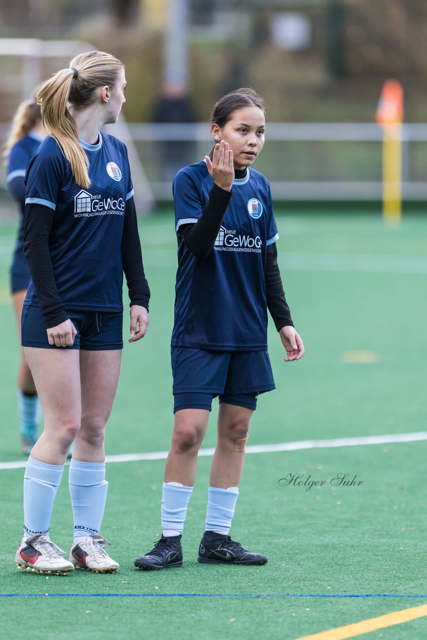 Bild 254 - F VfL Pinneberg - USC Paloma : Ergebnis: 1:4